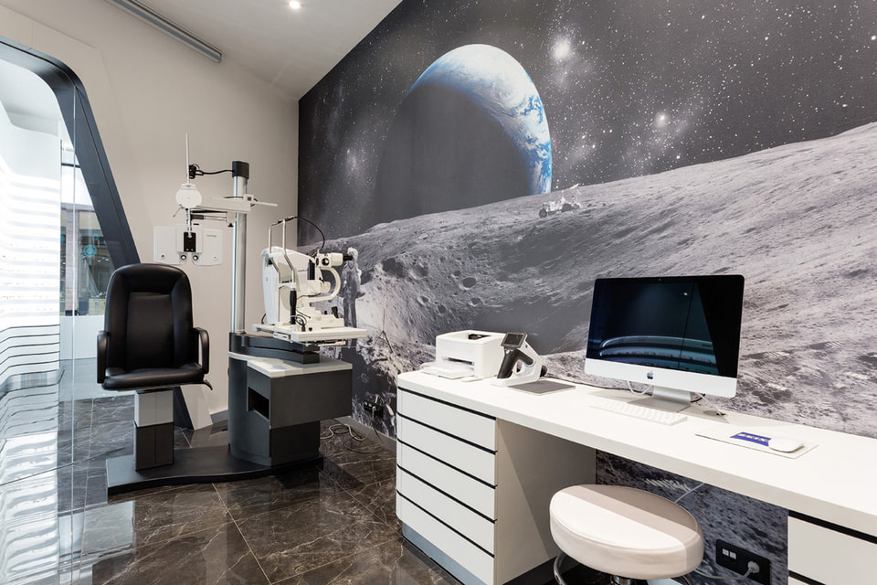 Магазин Zeiss Vision Center