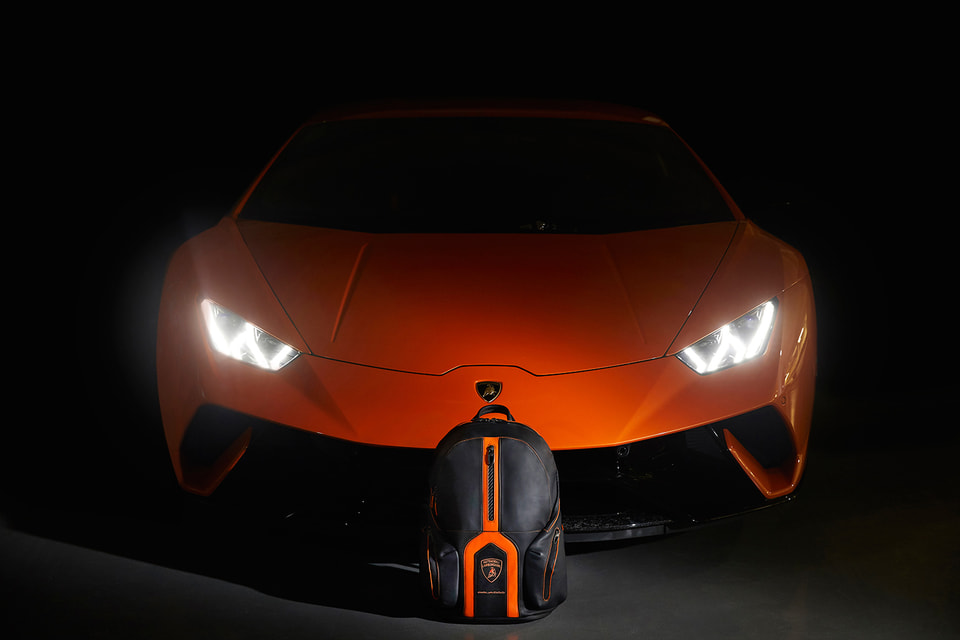 Рюкзак Bagmotic Special Edition Automobili Lamborghini