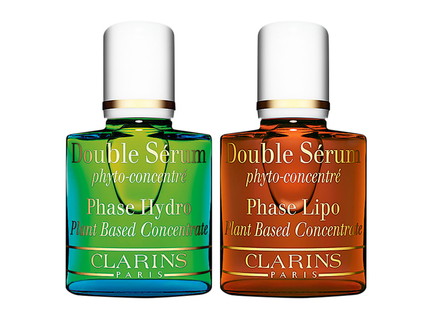 Сыворотка Double Serum была выпущена впервые в 1985 г.