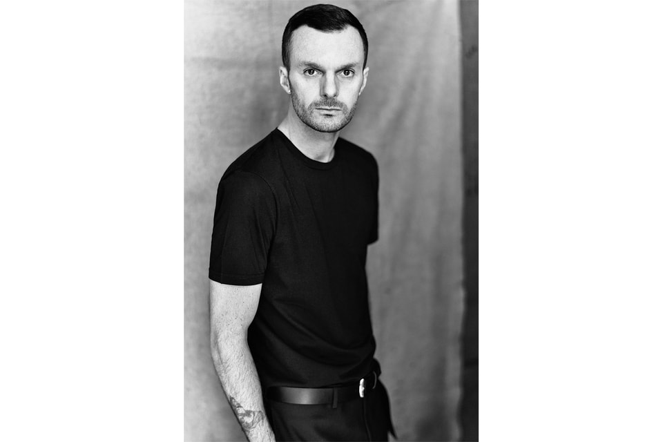 Новый креативный директор Berluti Крис ван Аш