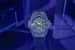 Часы Big Bang Tourbillon Blue Sapphire в корпусе из полупрозрачной керамики синего цвета