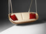 Подвесной диван Swing Boat
