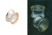Эскиз и модель кольца B.zero1 от скульптора Аниша Капура, который радикально преобразил его в 2010 году