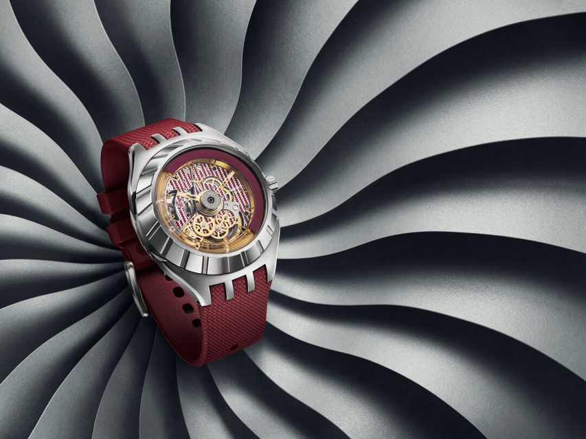 Swatch FLYMAGIC