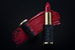 Ароматизированная помада из первой коллекции макияжа Kilian Le Rouge  Parfum выпущенная  в  сотрудничестве с компанией Estee Lauder
