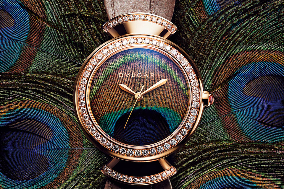 Женские часы Diva Dream Peacock