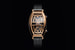 Лимитированные 100 экземплярами часы Tonneau Skeleton Dual Time Zone
