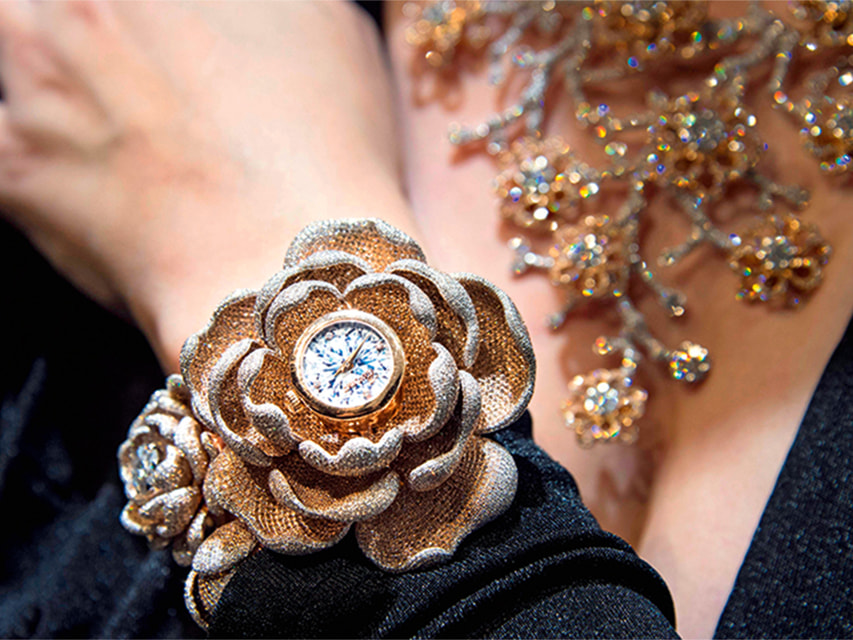 Аарон Шум, президент ювелирно-часовой компании Coronet by Aaron Shum Jewelry