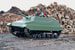 Размеры танка от Funtrak Ltd: длина – 2,1 метра, ширина и высота – 1,2 метра. Вес – 250 килограммов