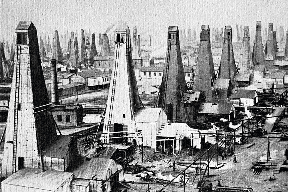 Хотя события 1905 года нанесли серьезный урон нефтяной промышленности России, компании «Бранобель» удавалось удерживать ведущие позиции в нефтедобывающей отрасли вплоть до 1918 года