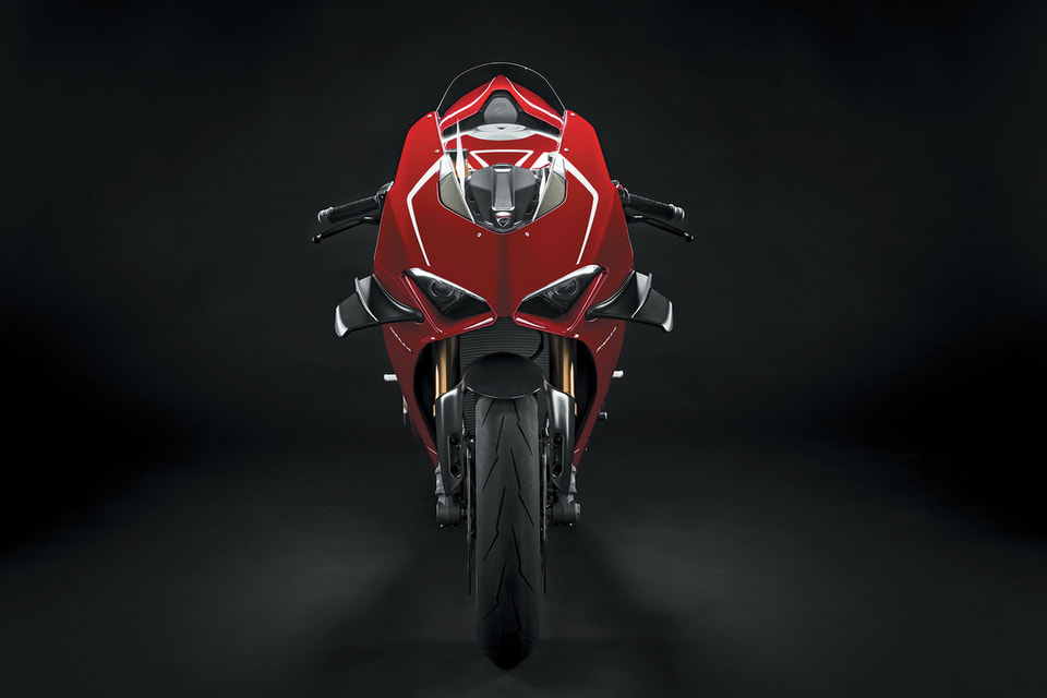 Ducati Panigale V4R, 2019 год