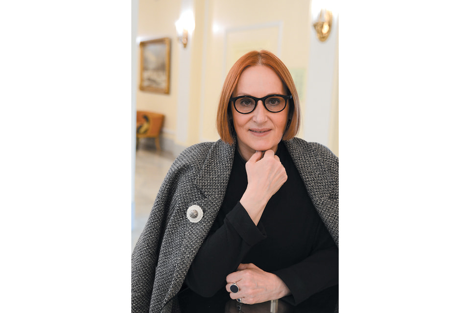 Ювелир Ирина Шабут