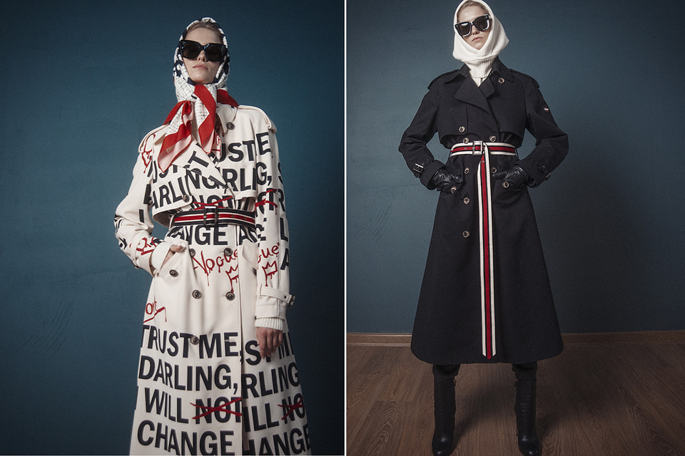 Русские в Париже: отечественные дизайнеры едут на Неделю моды