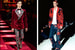 Слева – Dolce&amp;Gabbana, осень-зима 2019/20, справа – Gucci, осень-зима 1999/2000