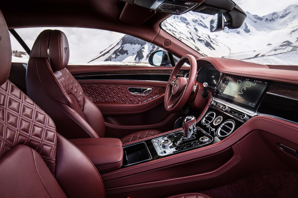 Модельный ряд Bentley в России соответствует потребностям рынка, но компания продолжает его исследовать