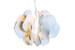 Испанский бренд художественного фарфора Lladro создал коллекцию осветительных приборов Nightbloom совместно с голландским дизайнером Марселем Вандерсом и его студией. Коллекция включает в себя подвесные потолочные, напольные, настольные и настенные светильники, каждый из которых выполнен как трехмерная рельефная модель и каждый излучает мягкое золотистое сияние, характерное для японской техники кинцуги. Например, идея одной из люстр из тонкого белоснежного фарфора навеяна изящным колыханием цветов на ветру.