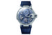 Часы Ulysse Nardin Executive Tourbillon Free Wheel 44 мм, корпус из белого золота, циферблат из осмия, калибр UN-176