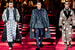 Пижамные образы в коллекции Dolce & Gabbana осень-зима 2019/20