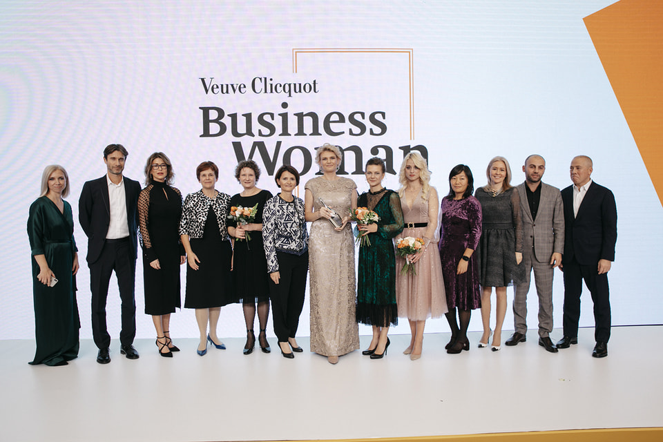 За время существования премии более 300 женщин из 27 стран стали обладательницами Veuve Clicquot Business Woman Award