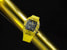 Часы Spirit of Big Bang Yellow Sapphire в корпусе, целиком созданном из сапфирового стекла