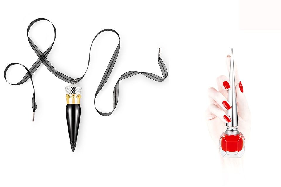 Косметическая линия Christian Louboutin Beauty была основана в 2012 году.