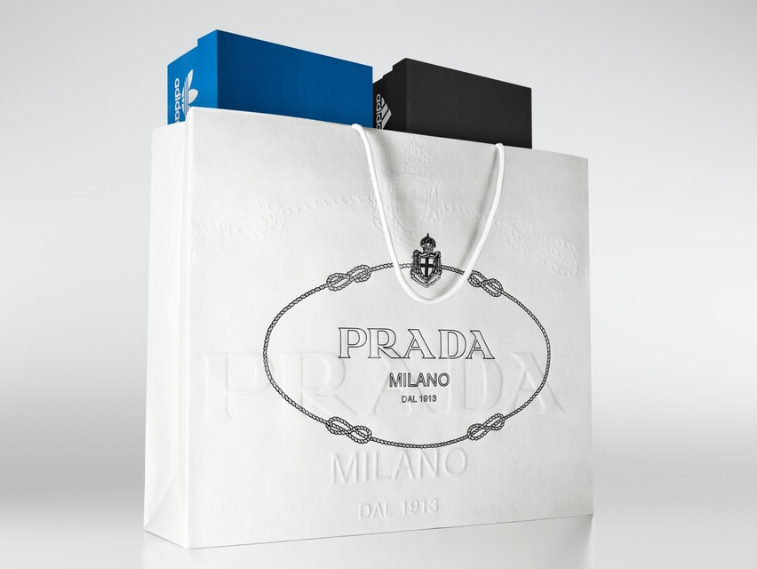 Prada объявила о сотрудничестве с Adidas