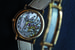 Часы Villeret Grande Decoration «Москва» с ручной гравировкой механизма с изображением достопримечательностей российской столицы