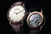 Ультратонкие часы из коллекции Villeret в корпусе из розового золота толщиной в 7,39 мм и диаметром в 40 мм