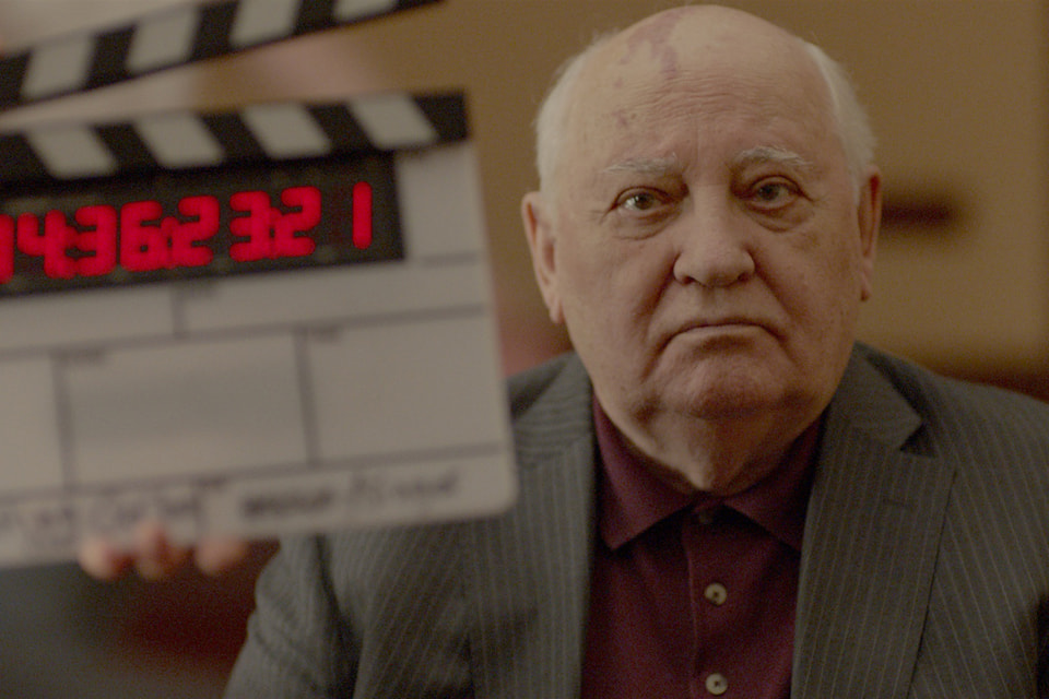 В основе документального фильма лежат три интервью с первым и единственным президентом СССР – М.С. Горбачевым