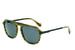 Солнцезащитные очки Canali в черепаховой оправе