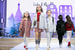 В показе Baby Dior в качестве моделей приняли участие все маленькие гости вечера