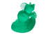 Статуэтка Mouse из зеленого хрусталя, Daum