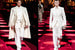 Белый цвет в коллекции Dolce&Gabbana осень-зима 2019/20