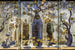 Витрины бутика Dior в Париже на Елисейских полях  вдохновлены образами круизной коллекции 2020 и принтами toile de Jouy. Благодаря функции дополненной реальности Snapchat, проходя мимо, можно с помощью камеры анимировать отдельные элементы оформления