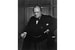Знаменитый фотопортрет сэра Уинстона Черчилля