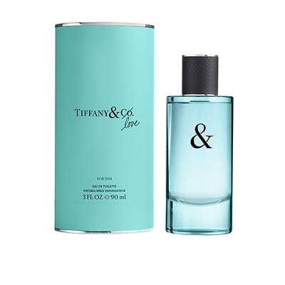 Дом Tiffany &amp; Co. впервые представил мужской аромат