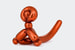 Скульптура Bernardaud Balloon Monkey by Jeff Koons из лиможского фарфора. Лимитированная серия 999 экземпляров