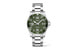 Часы Longines Hydro Conquest с ярко-зеленым керамическим циферблатом
