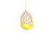 Подвесное кресло Cocoon из коллекции Objects Nomades от Louis Vuitton