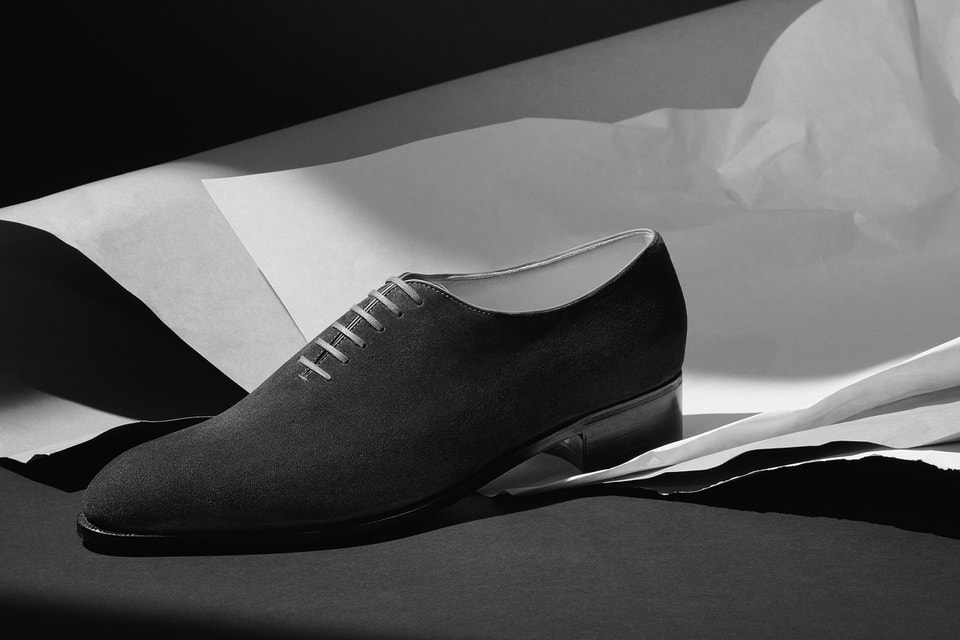Британский обувной бренд John Lobb проведет bespoke-сессии в московских бутиках