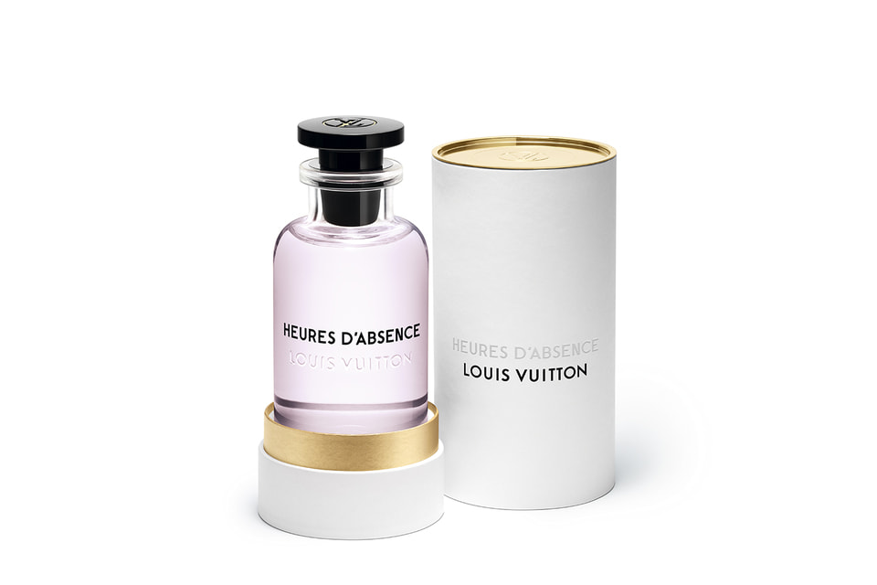Новый аромат Heures D’Absence от Louis Vuitton в нотами жасмина и мимозы