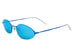 Солнцезащитные очки Balenciaga, весна-лето 2020