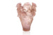 Ваза Rose Passion из цветного хрусталя от Daum