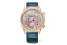Часы Rendez-Vous Sonatina от Jaeger-LeCoultre с эмалевой росписью на циферблате