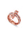 Кольцо Tiffany T1 из розового золота