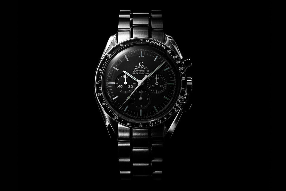 Хронограф Omega Speedmaster Professional Moonwatch