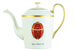Кофейник Faberge Tsar из фарфора с ручной росписью, коллекция Imperial Eggs