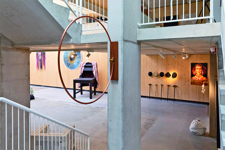 «Я по-прежнему не считаю искусство инвестицией и приобретаю young emerging artists», - говорит Галила Холландер