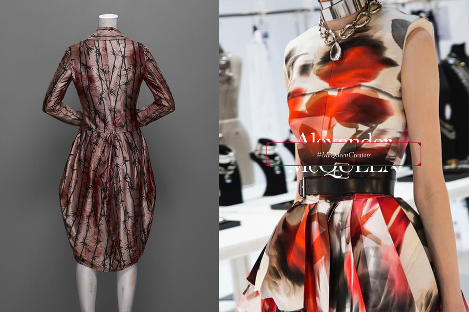Новый проект McQueen Creators организован при поддержке Alexander McQueen и дизайнера Саймона Англеса