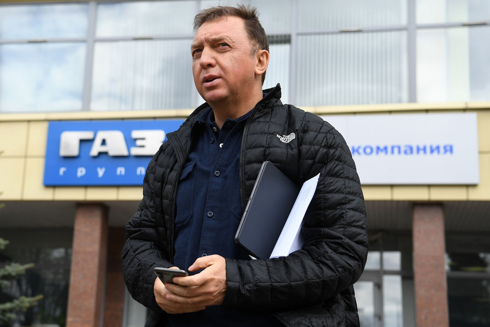 Предприниматель Олег Дерипаска уже потратил на борьбу с эпидемией более1,5 млрд рублей.